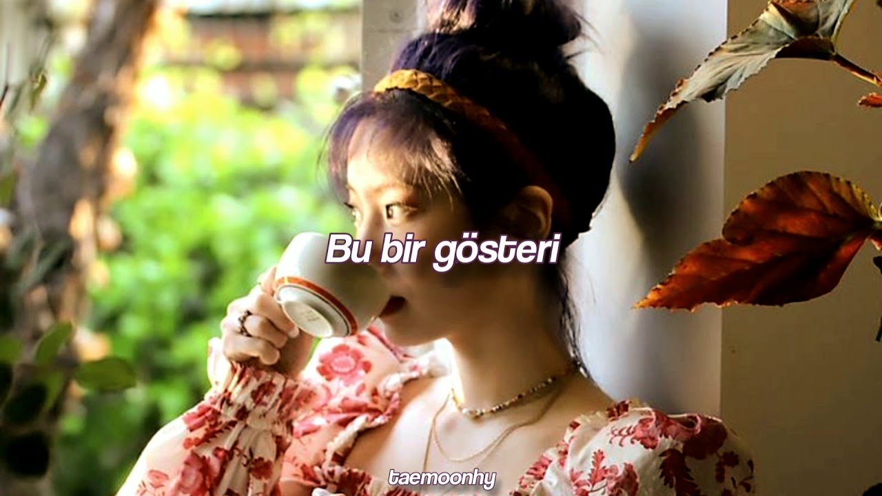 TWICE - QUEEN (Türkçe Çeviri)