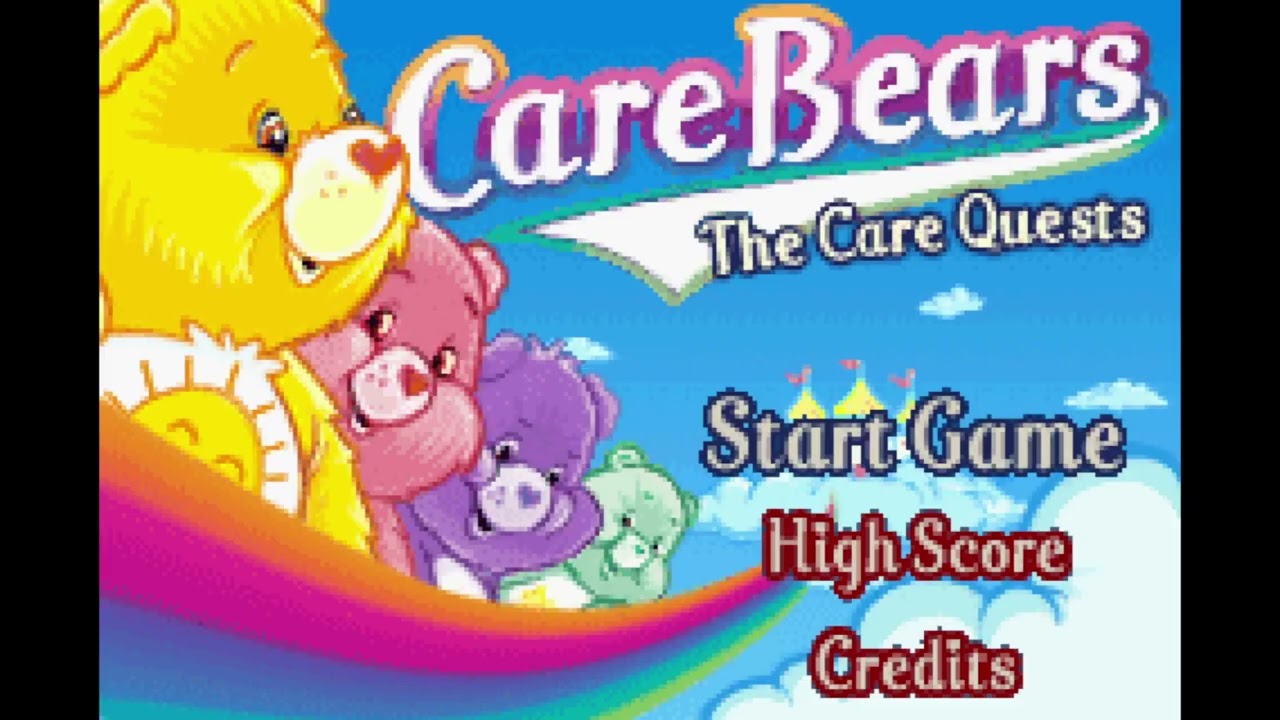 Care Bears: The Care Quests - GameBoy Advance Music