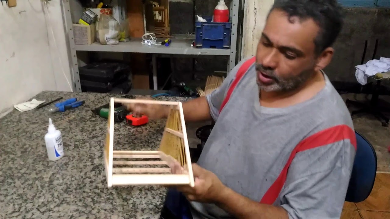 COMO FAZER ALÇAPÃO TIPO IGREJINHA