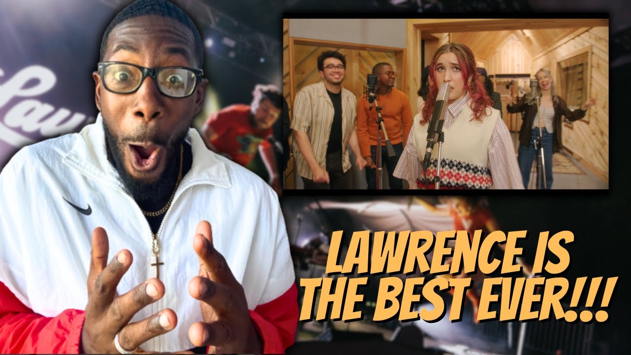 RETRO QUIN REACTS TO LAWRENCE | LAWRENCE 