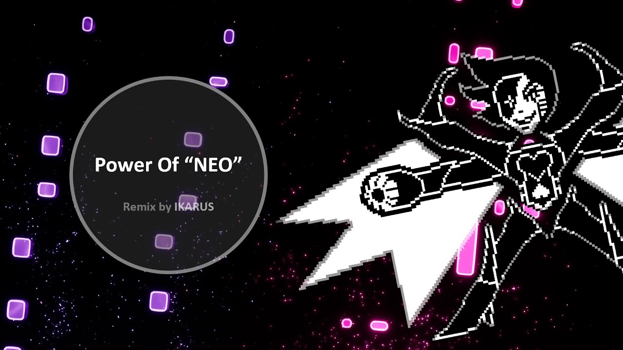 Undertale - Power Of 