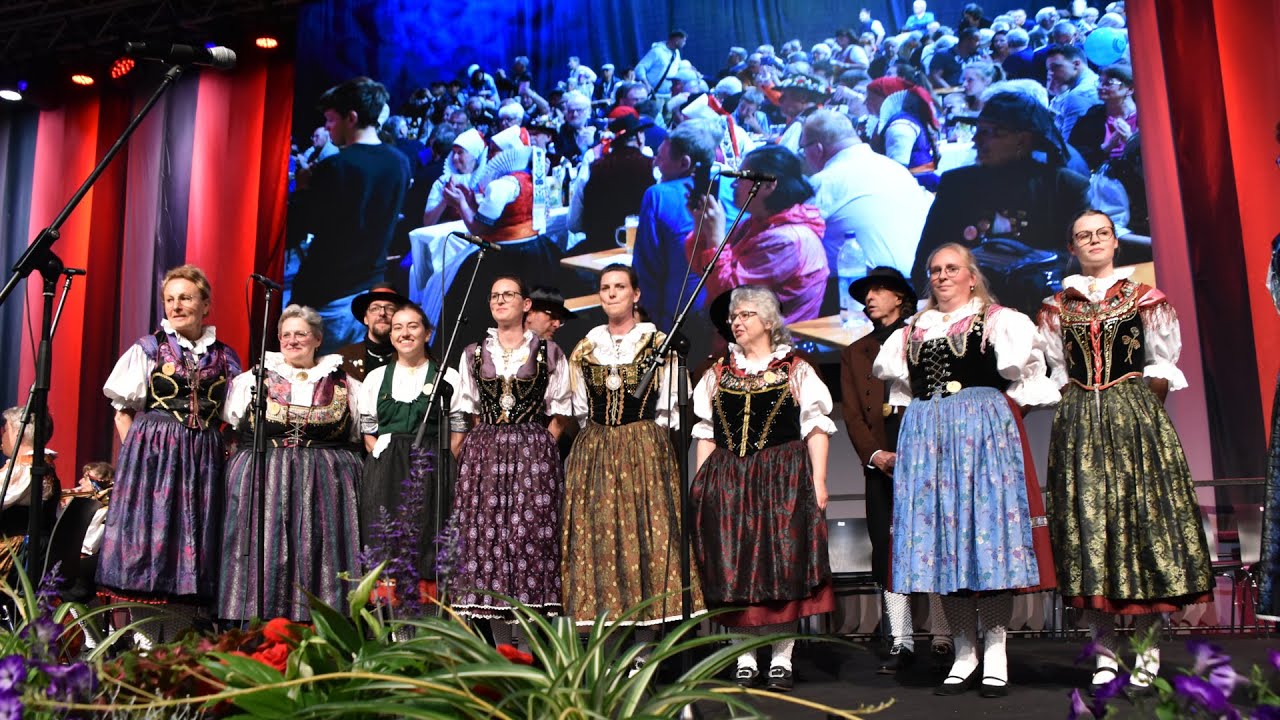 Sudetendeutscher HEIMAT!abend | 75. Sudetendeutscher Tag 2025 in Regensburg