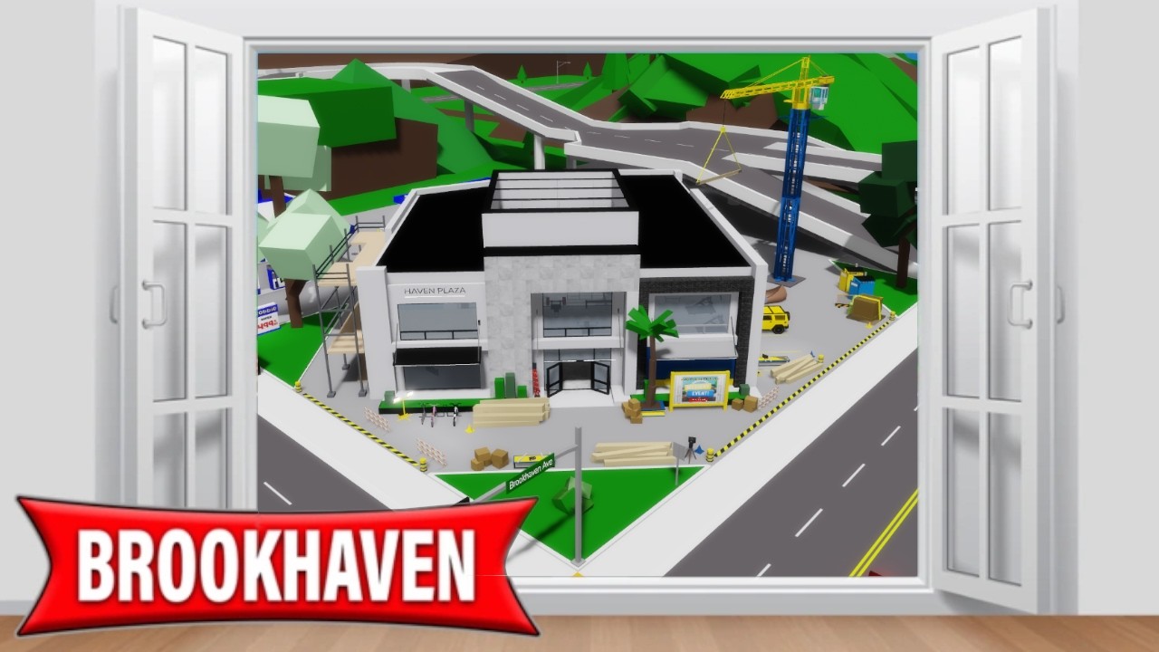 What Is Happening At The Mall In Brookhaven RP Mystery Event Update