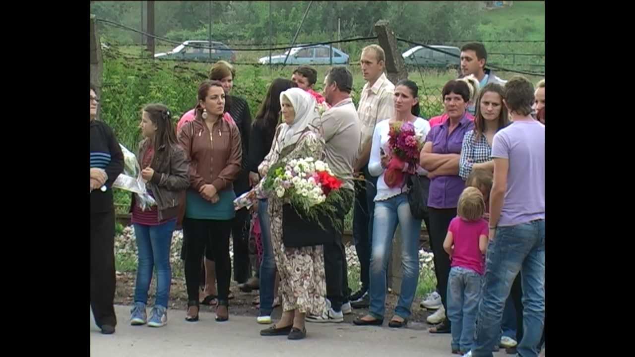 Dobrnja godišnjica nesreće - 26.08.2013
