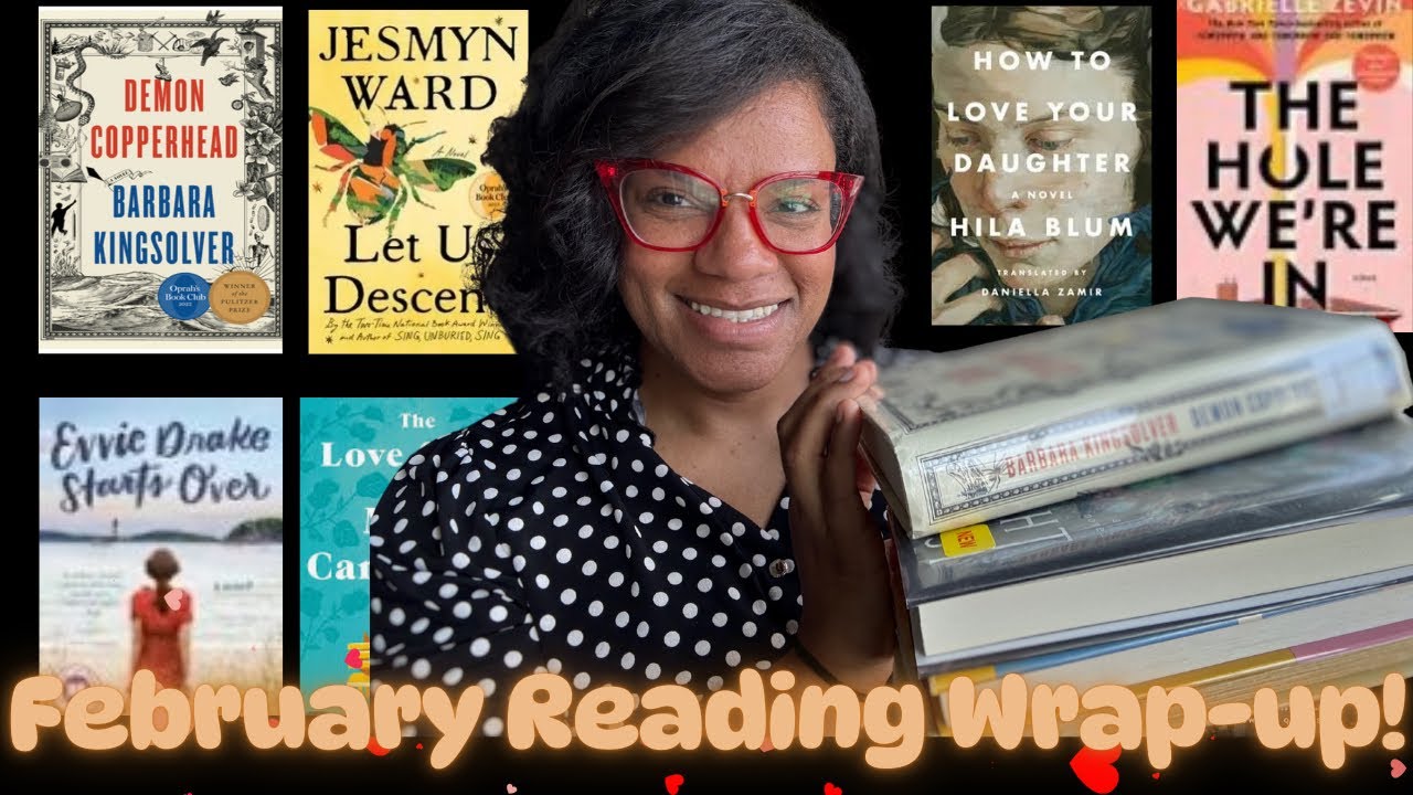 What I Read Last Month | Book Recommendations