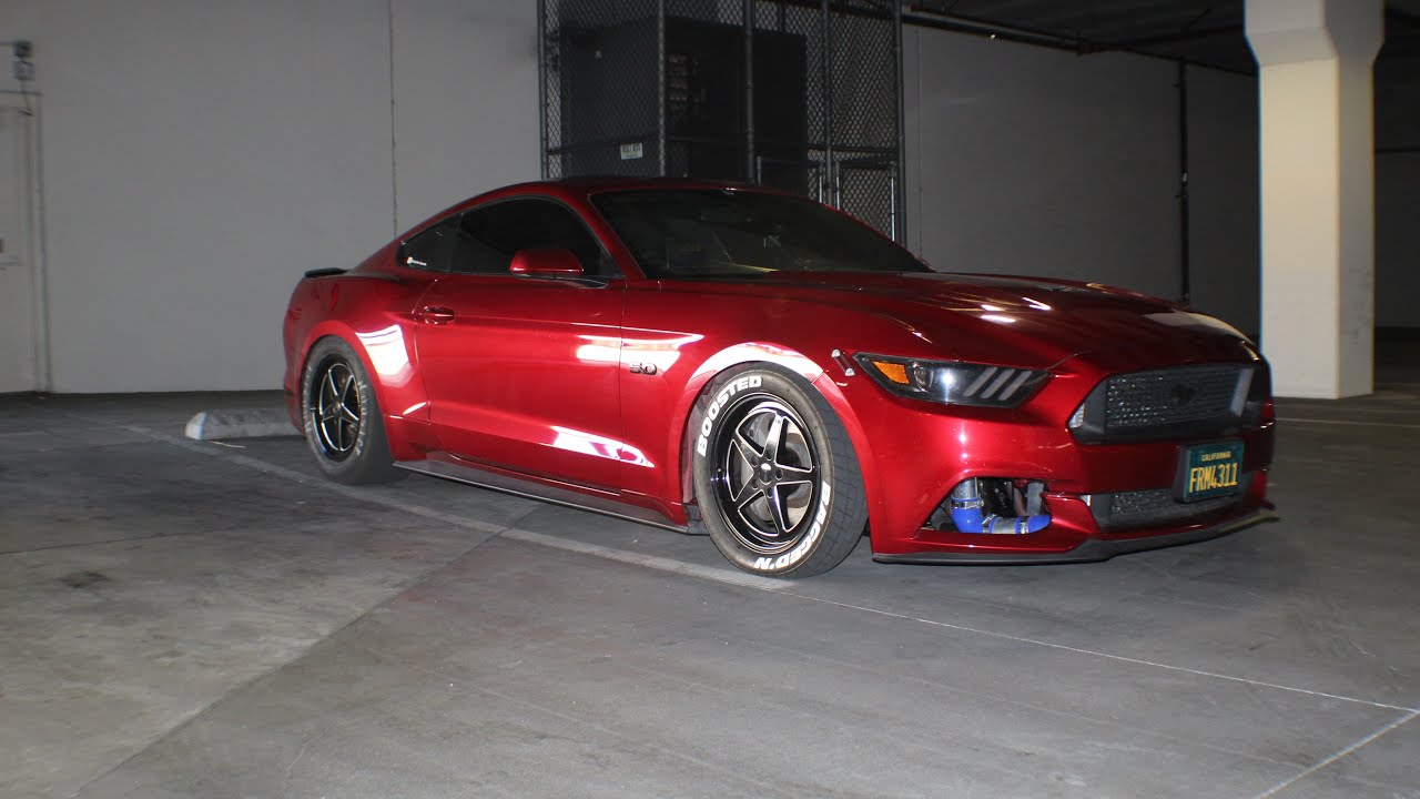 eBay GT 45 Turbo Review on My S550 Gen 2 Mustang GT *Part 2*