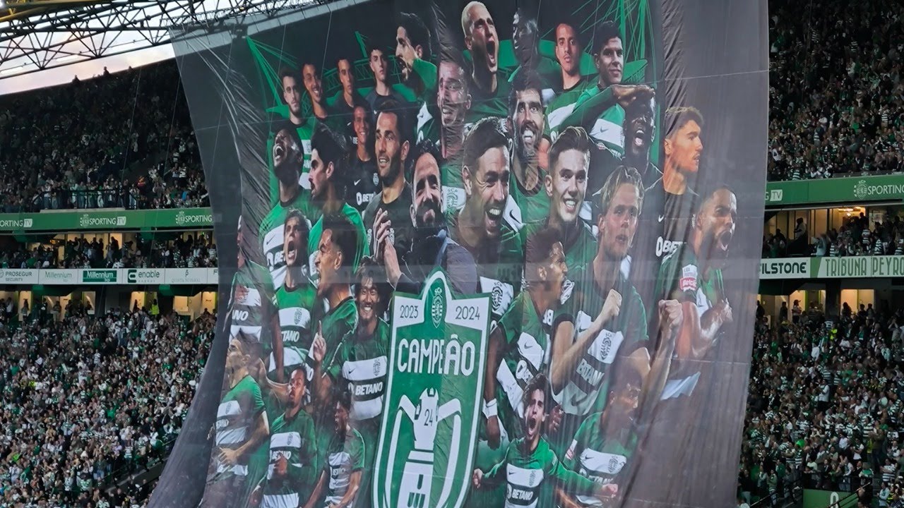 346. Sporting160 analisa a festa do título de Campeão Nacional do Sporting CP
