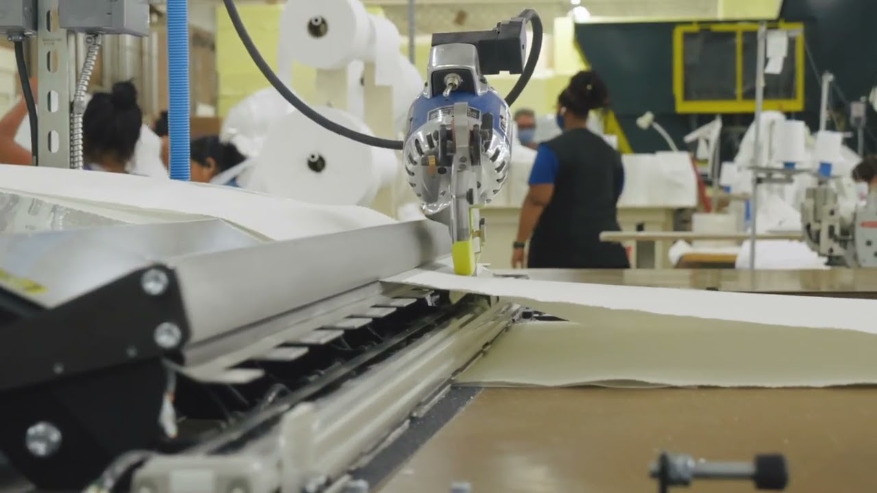 Blue Jay End Cutting System