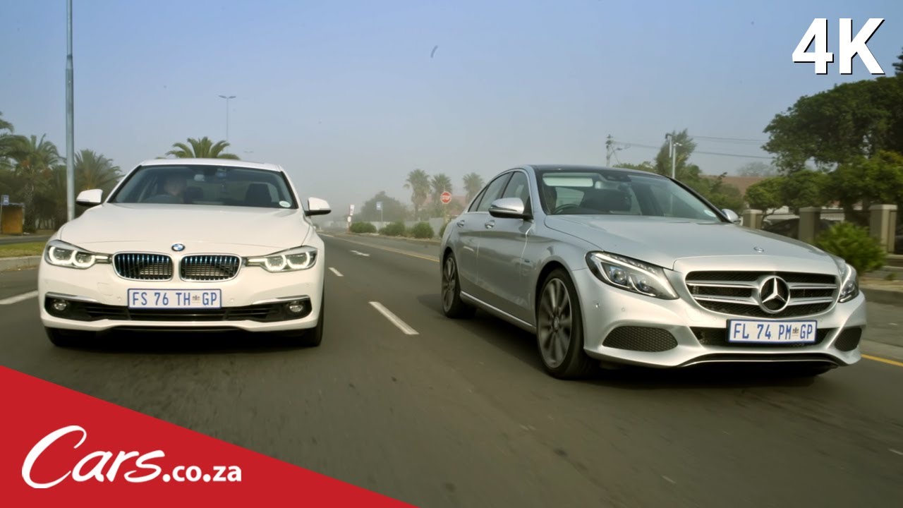 BMW vs Mercedes - Hybrid vs Hybrid - Electric Range Challenge