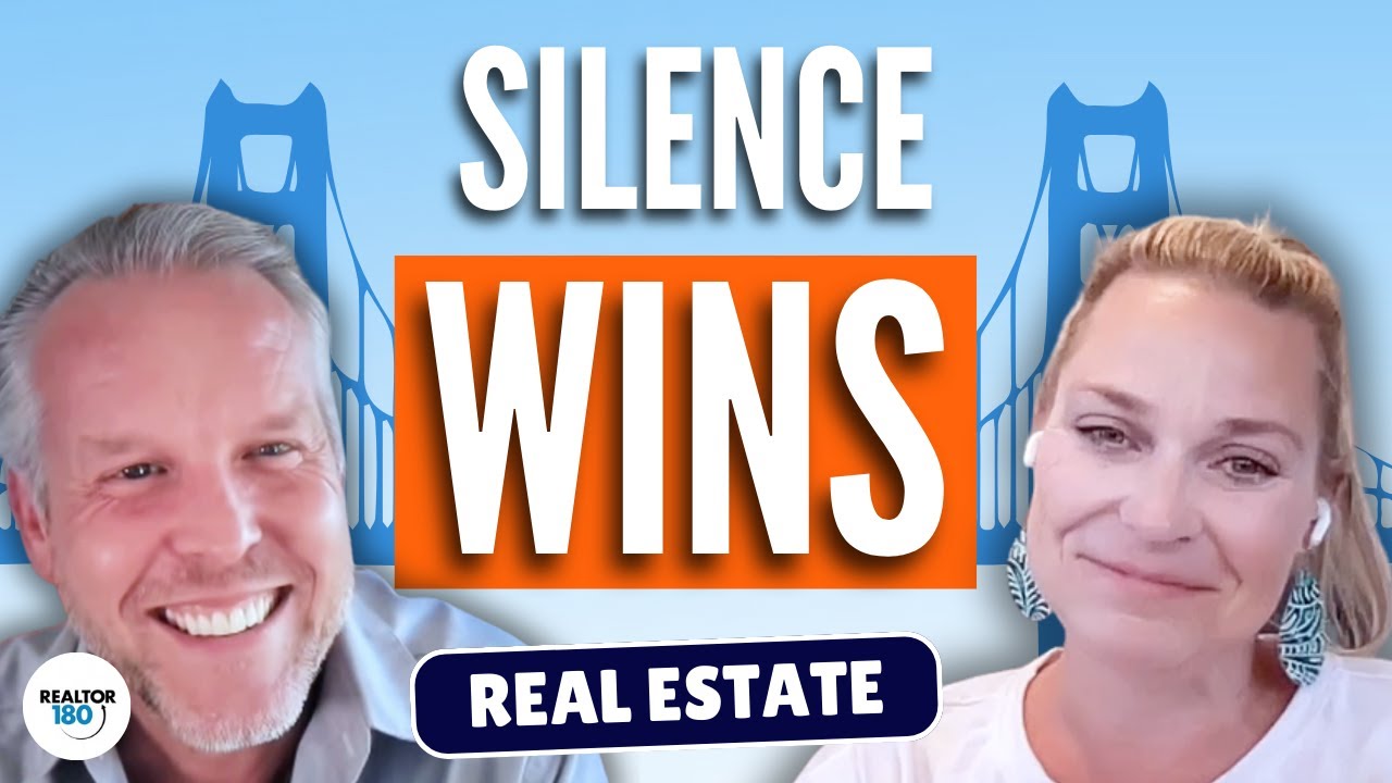 Why Silence Wins Negotiations: Build Community Over Competition w/ Cheryl Medeiros & Shawn Kunkler