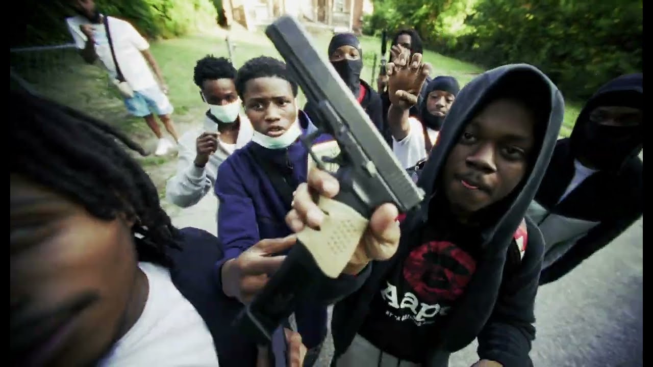 OTG Lil Ant x Bagang Lilg - switchyworld (offical music video)