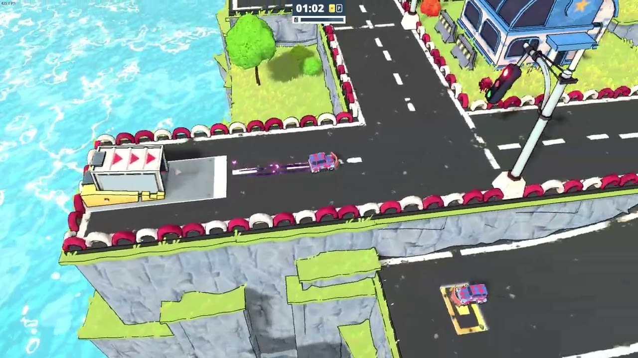 You Suck At Parking! Test