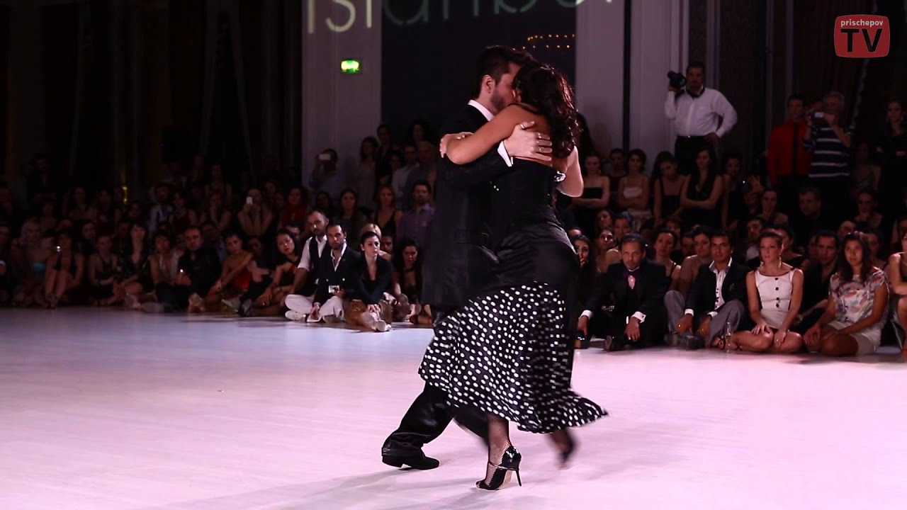 Javier Rodriguez - Virginia Pandolfi, 4-4, tanGO TO istanbul - 5th edition - 2013