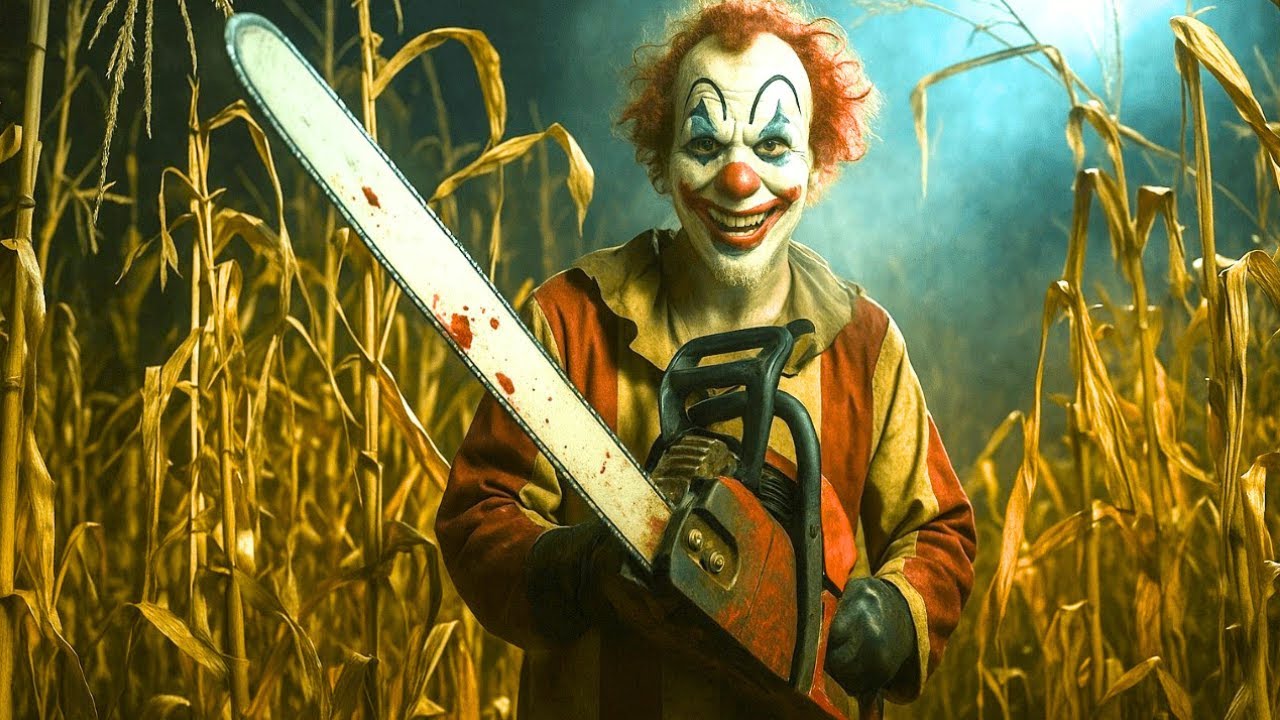 Why Clown Hunts Only Teens in a Cornfield | Plot Revealed | Movie Recaps | Recapped
