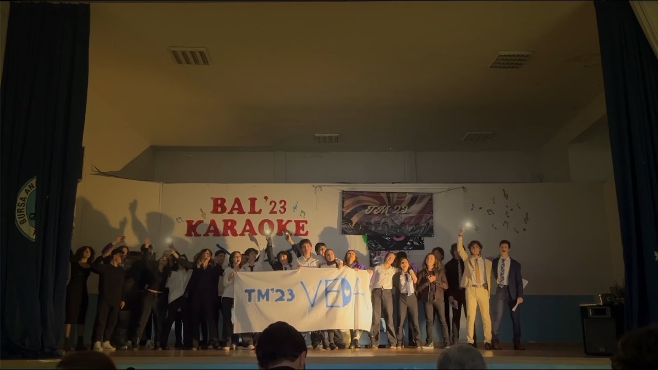 TM'23 Karaoke - Bursa Anadolu Lisesi