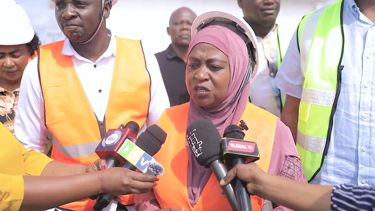 KAMATI YATOA KONGOLE TANESCO KWA MRADI WA UMEME KISHAPU