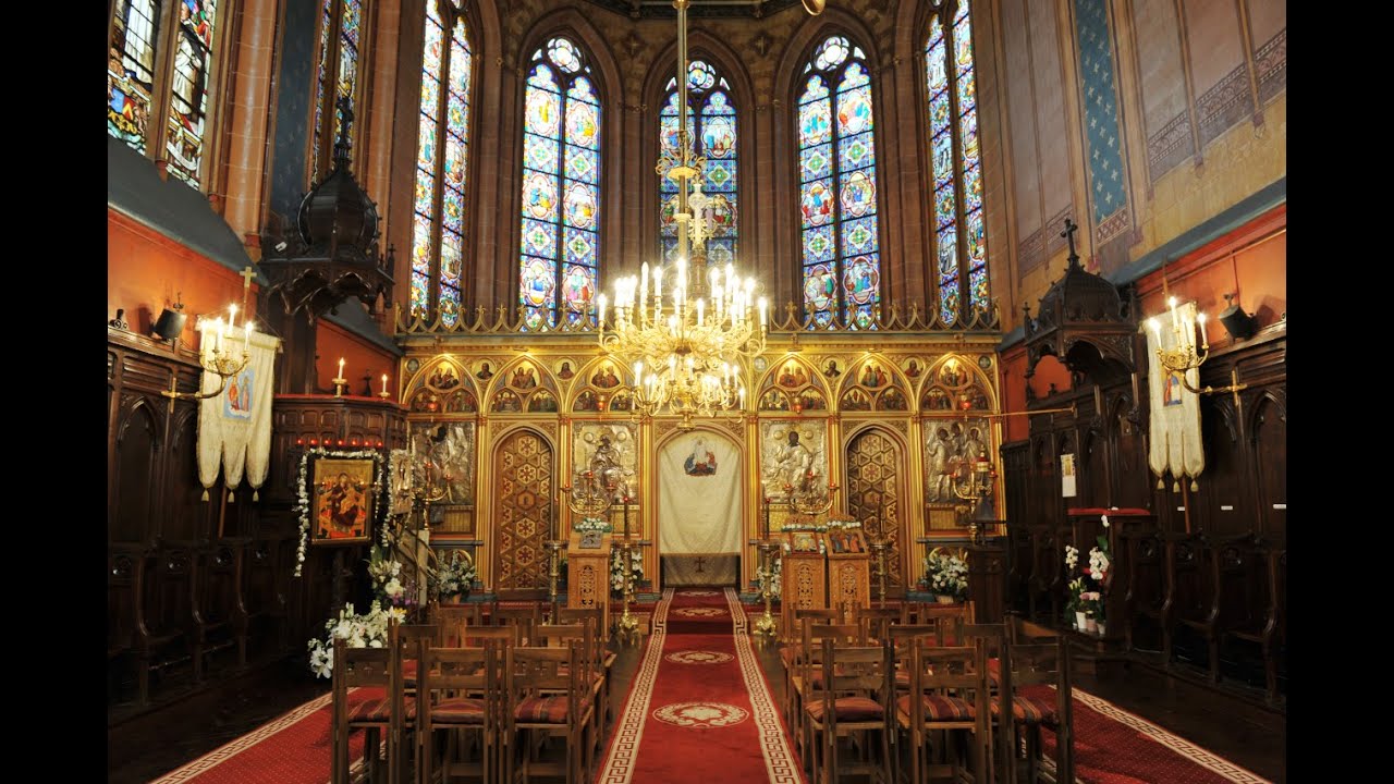 2026.01.30 DIRECT Utrenia și Sfânta Liturghie (Sfinții Trei Ierarhi ) - Catedrala Paris