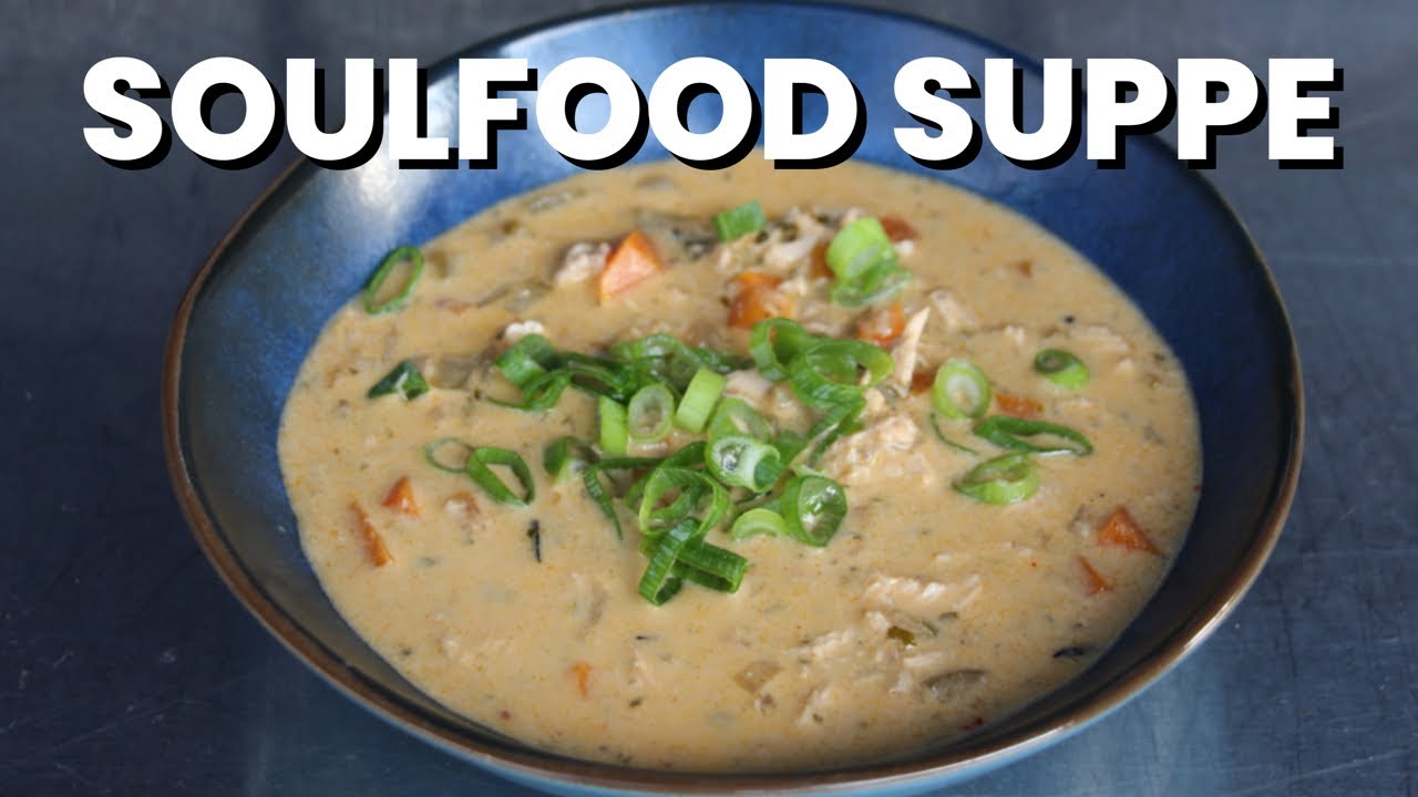 Buffalo Chicken Soup aus dem Dutch Oven 🥵🔥 | Dutch Oven Comfort Food Deluxe!