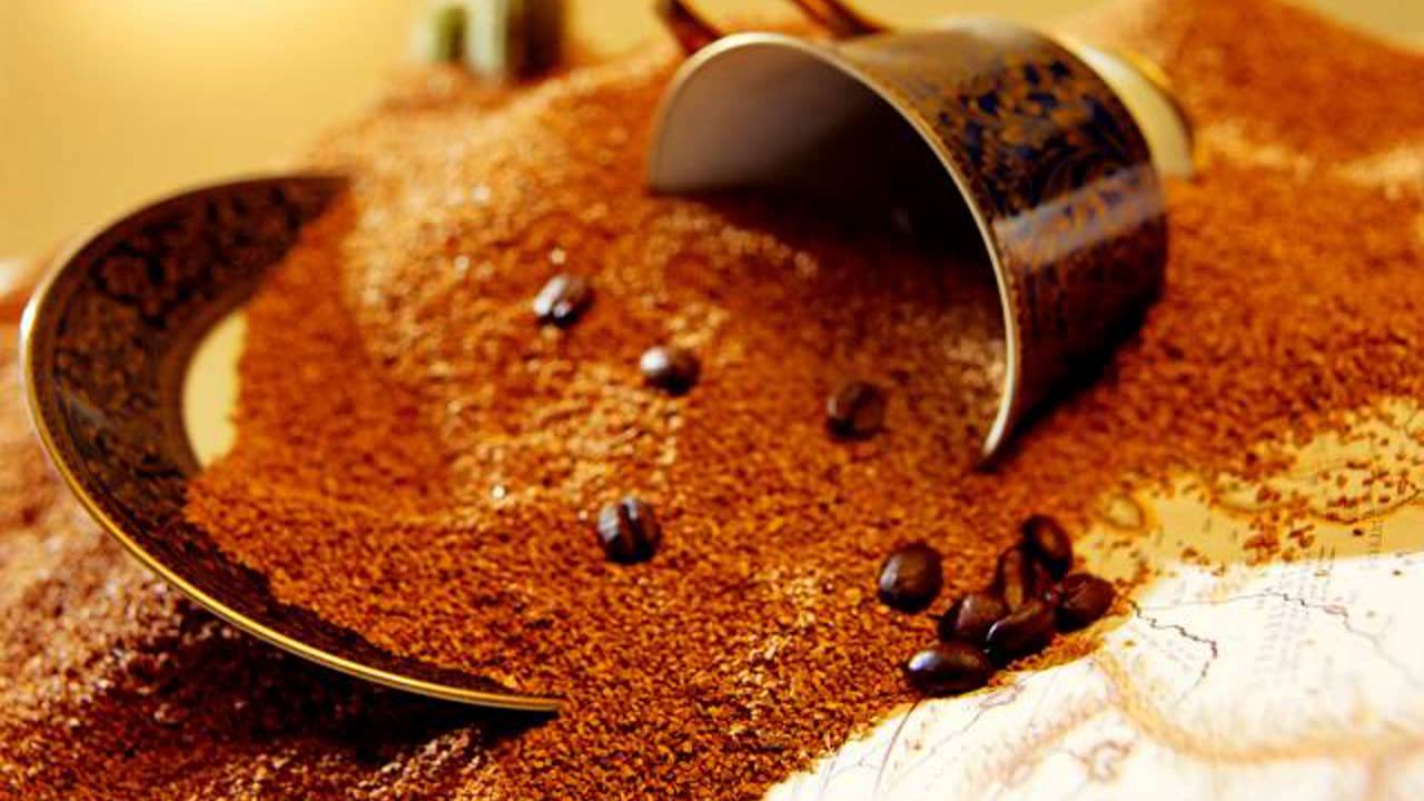 Italian roast coffee