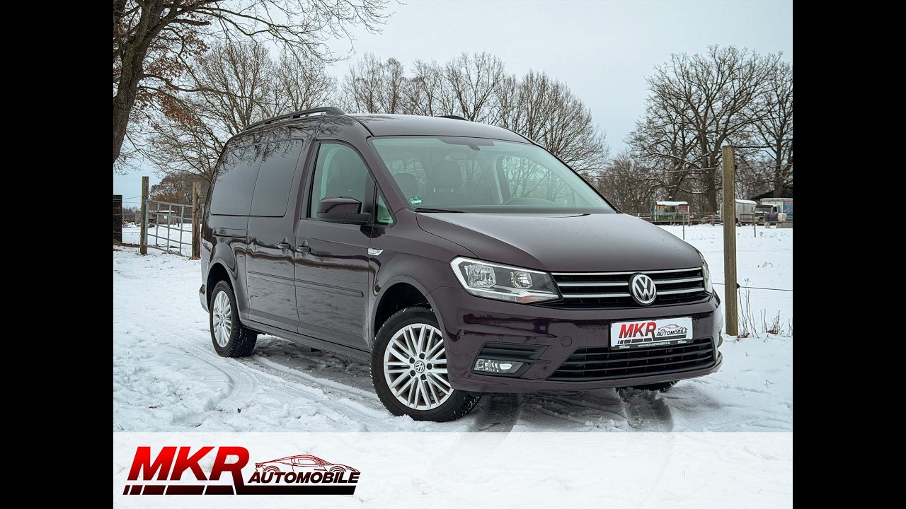 Caddy Maxi, interne Nr.: 406