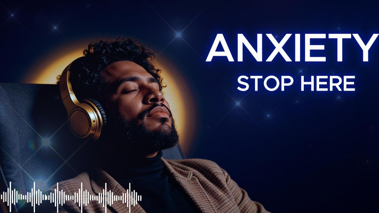 Deep Christian Jazz for Anxiety Relief – Calm Your Mind & Rest (1 Hour)
