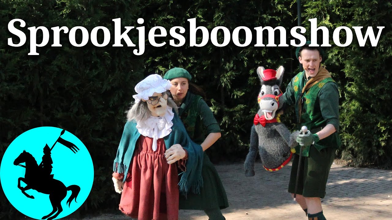 De Sprookjesboomshow! - 27-03-2017 - Efteling
