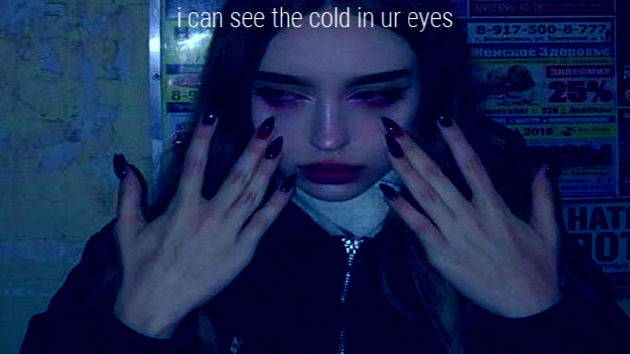 nicoteen ninyo - i can see the cold in ur eyes (prod. vaegud x hxrxkiller)