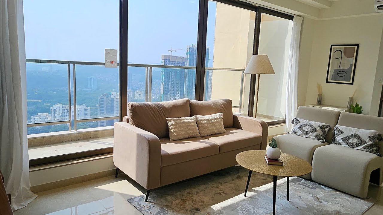 Luxury Flats for Sell in Kanjurmarg Mumbai | Runwal Bliss | Ready to Move Apartments | Best Property