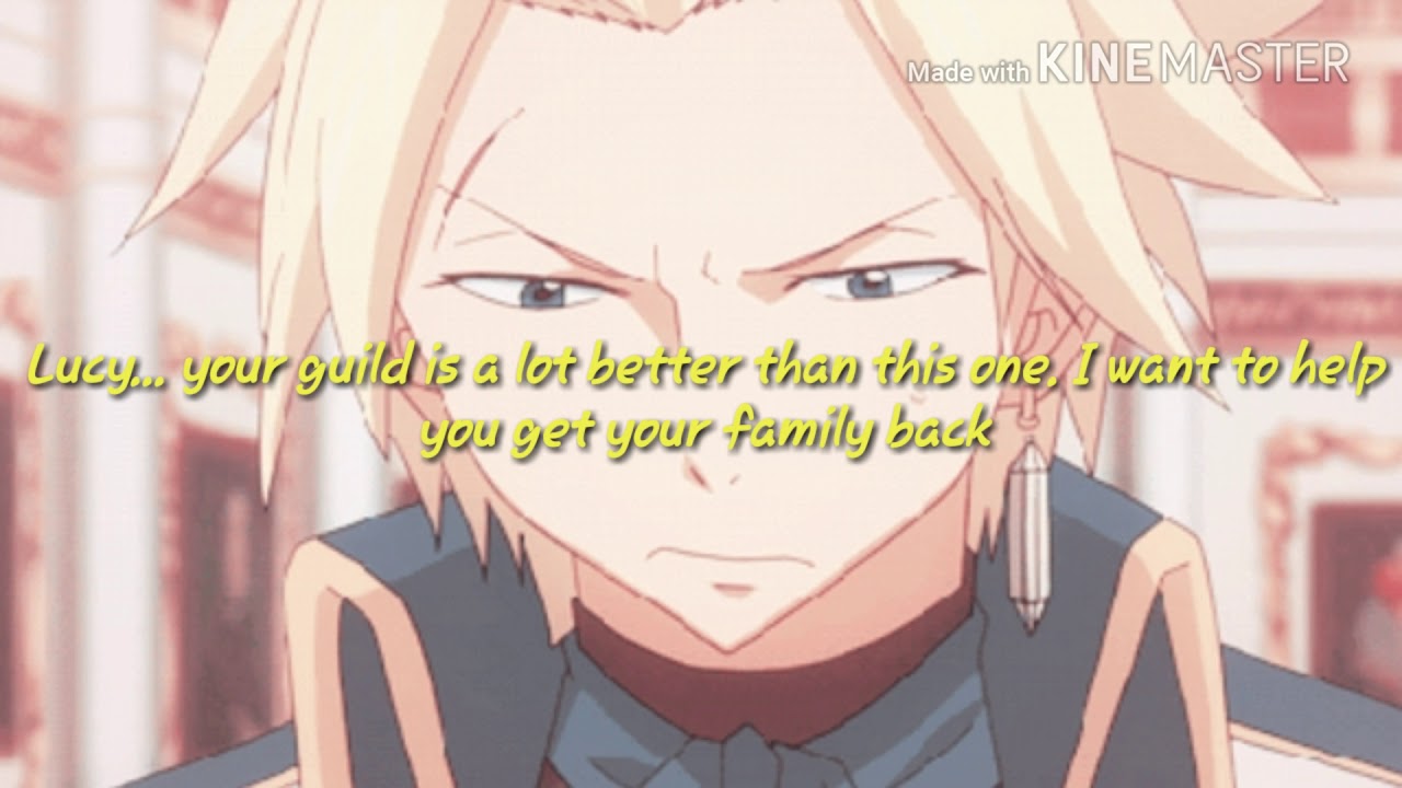 Revenge of Lucy Heartfilia Episode 1