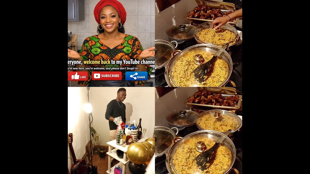 How will surprise my husband friend on his 40 year birthday