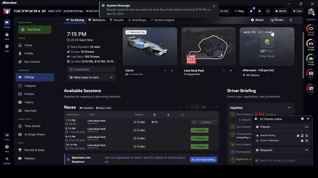 survive the fire swim in the waterfall