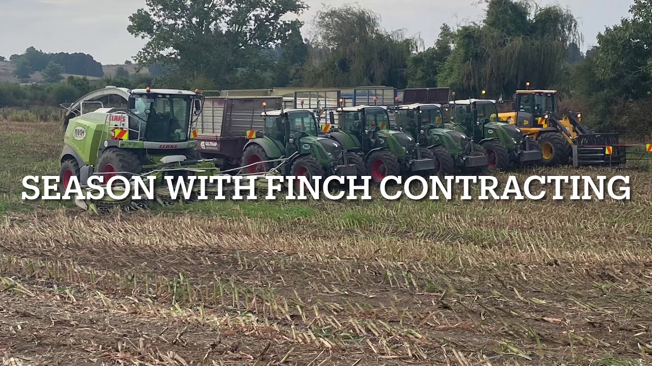 2020 working with Finch Contracting (NZ) and KB Custom (USA)