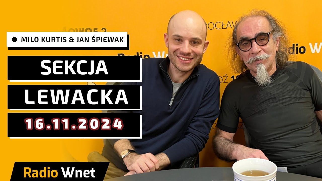 Sekcja Lewacka: Korupcja w Polsce jest gigantyczna | Amerykanie zagłosowali przeciwko bogaczom