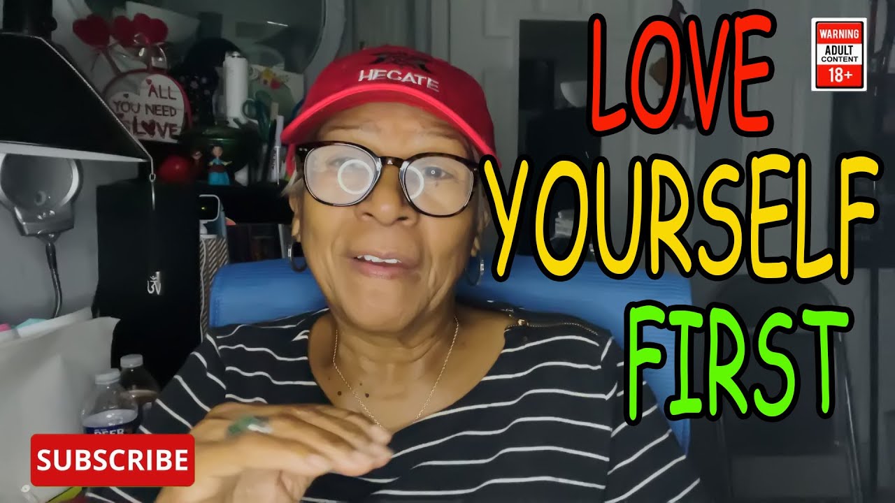 LOVE YOURSELF AND DON'T ALLOW ANYONE TO DISRESPECT YOU  : Relationship advice