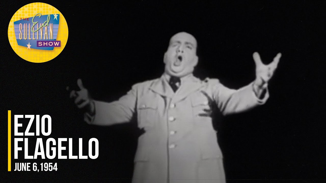 Ezio Flagello 