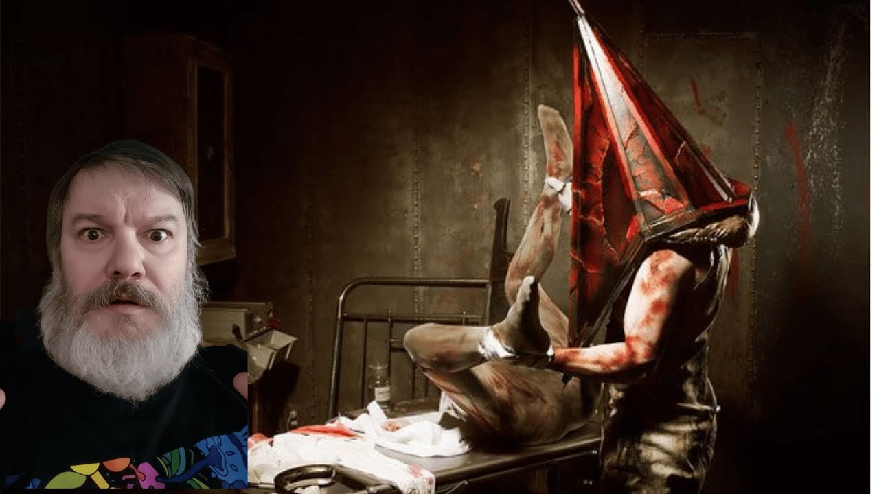 Stare grzechy, nowa mgła: Czy Dziadek przetrwa Silent Hill 2 odc 9 (Portrait)