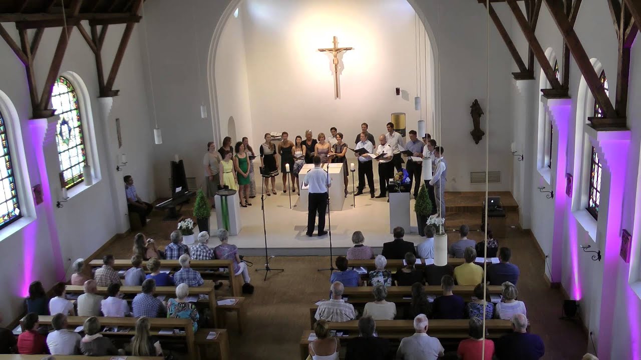 Halleluja / Campus-Chor der UniBwM