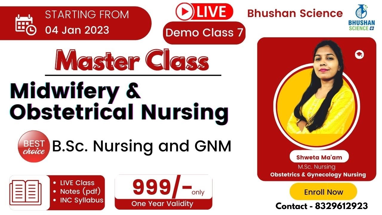 Demo Class 7  | Unit 1| National policy and legislation related to maternal health and welfare | OBG
