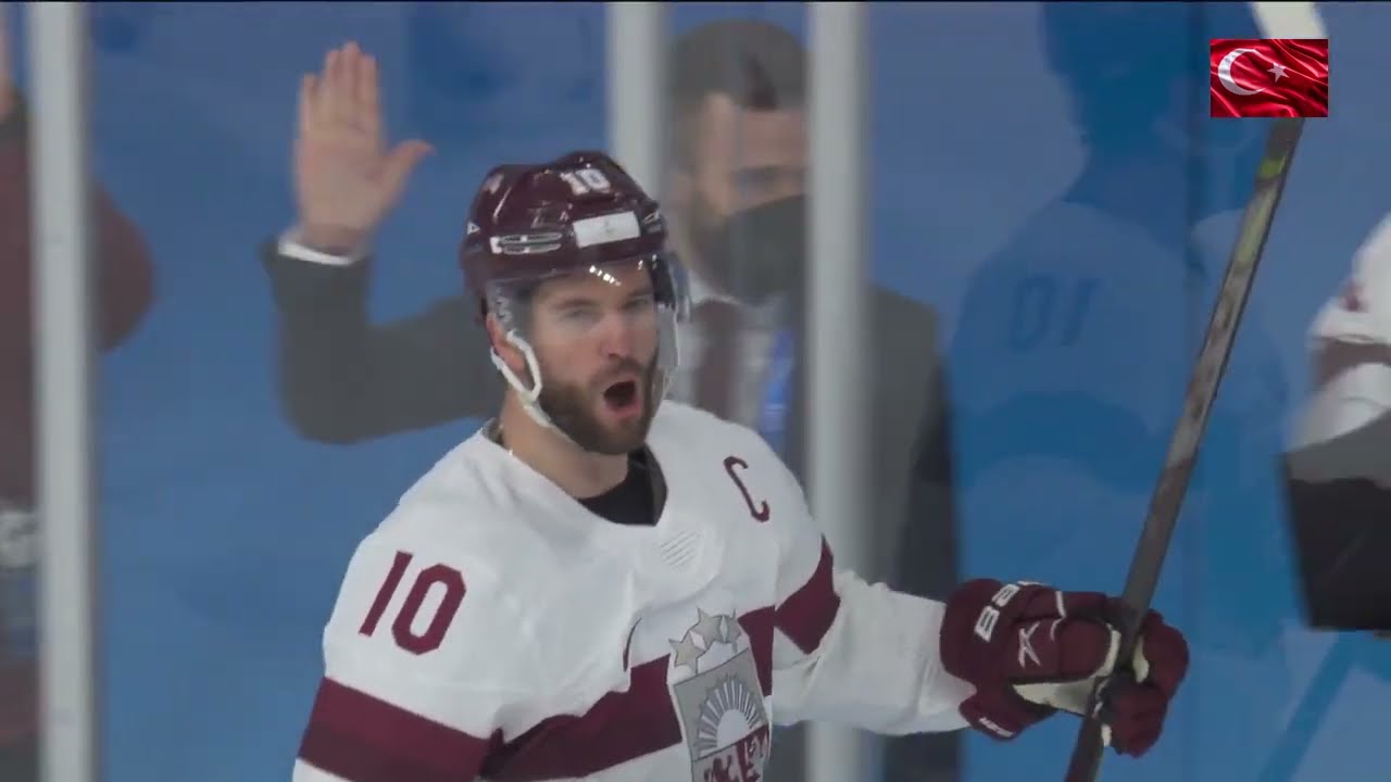 Buz Hokeyi En İyi 10 Gol   2022 Beijing Olimpiyatları ‐