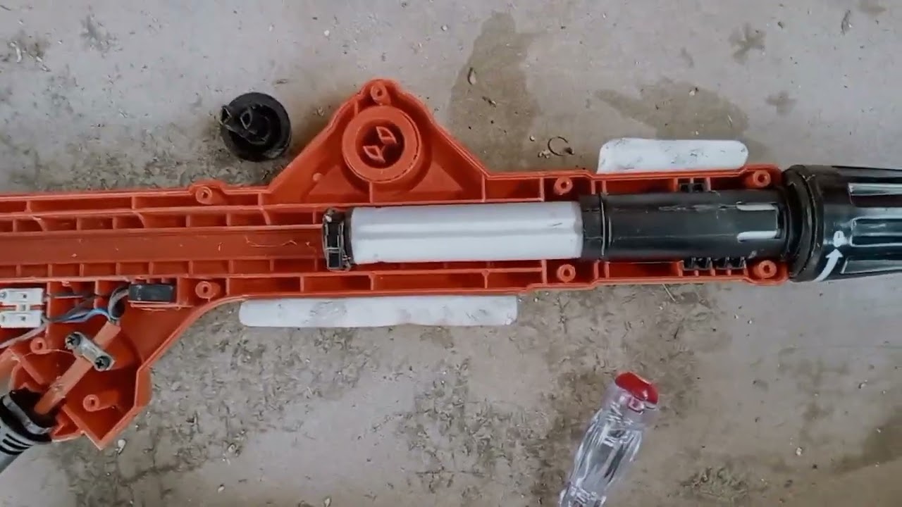 Repair Grass trimmer GL5530 Black Decker