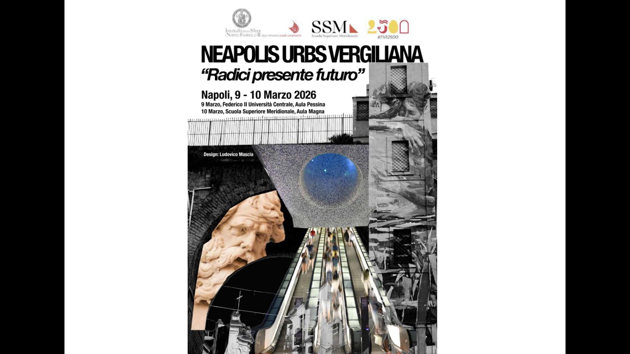 Convegno “Neapolis Urbs Vergiliana”: un confronto a più voci sul destino della città