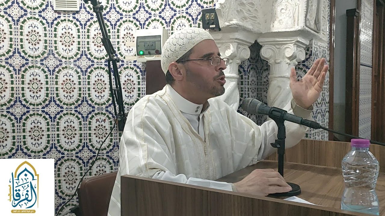 أثر العبادات على سلوك المسلم - الدكتور يوسف عمار