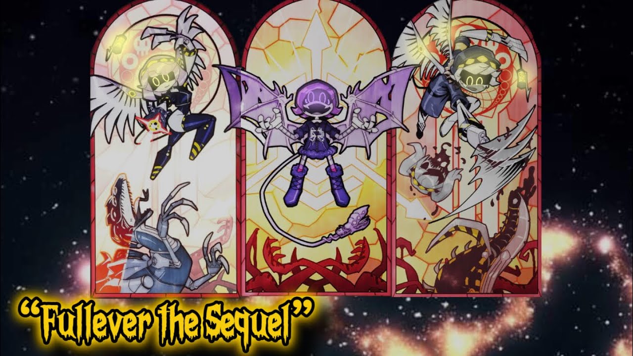 “Full-ever the Sequel” [Cynfinity remix and birthday special]