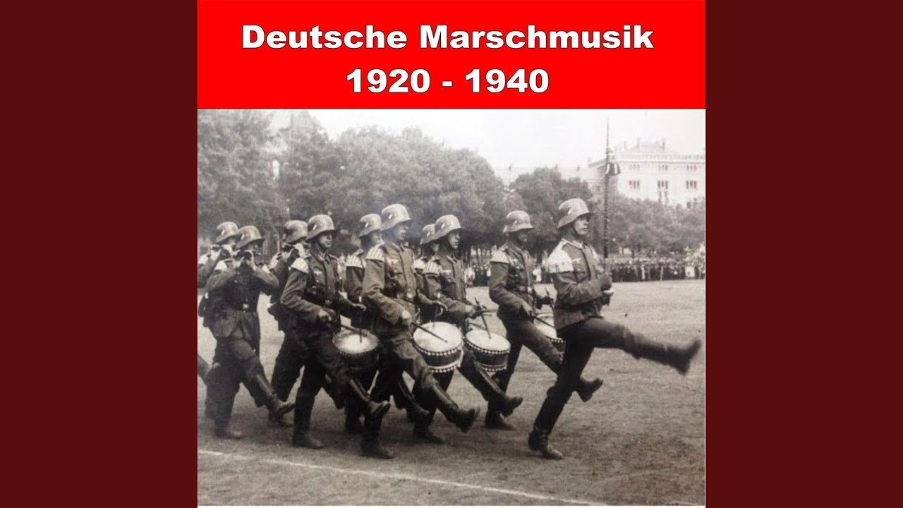 Hinaus in die Ferne