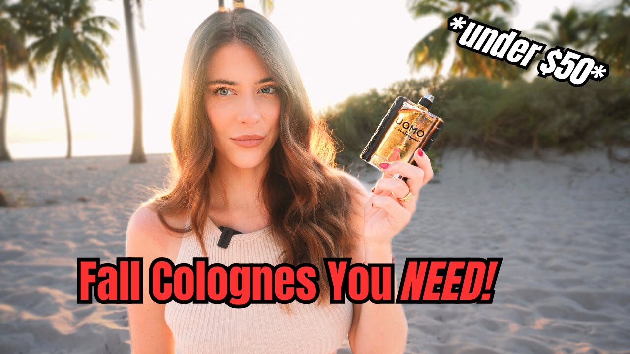 TOP 8 FALL FRAGRANCES YOU NEED Under $50! (NICHE QUALITY FOR LESS)