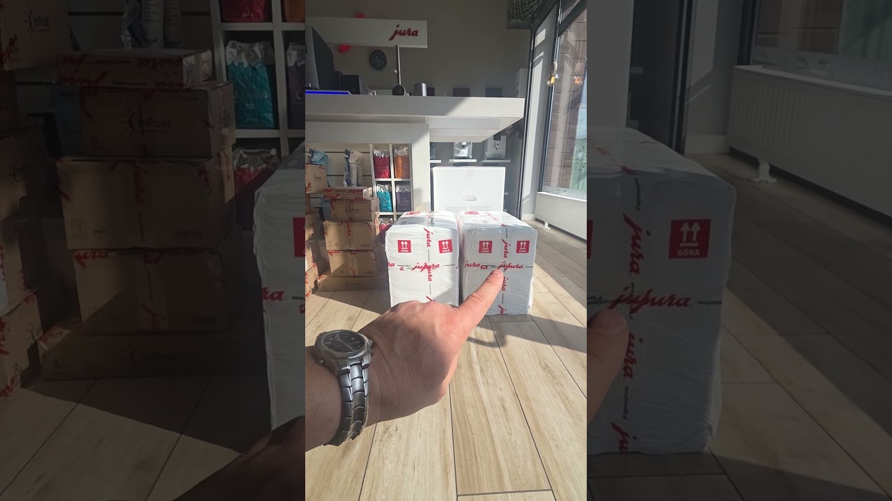 Jury C9 and E8 Mr. Janusz and Mr. Maciej from sklep.primocaffe.pl