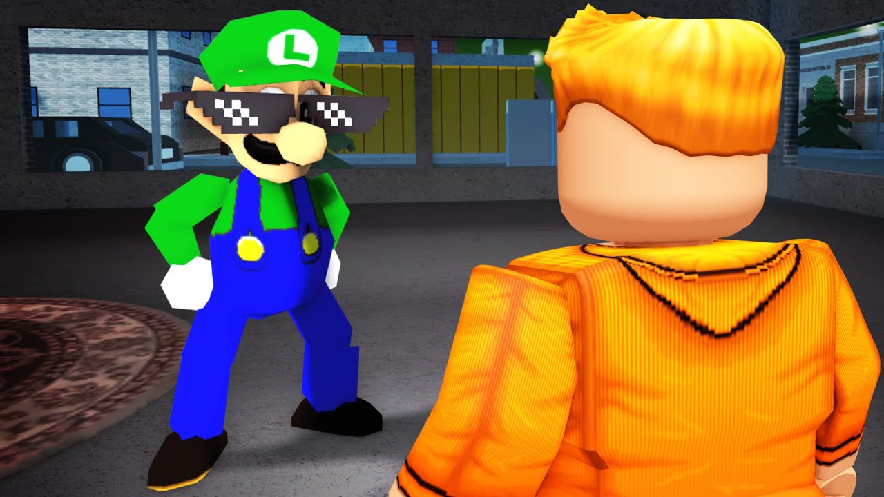 ROBLOX MONEY LAUNDERING SIM