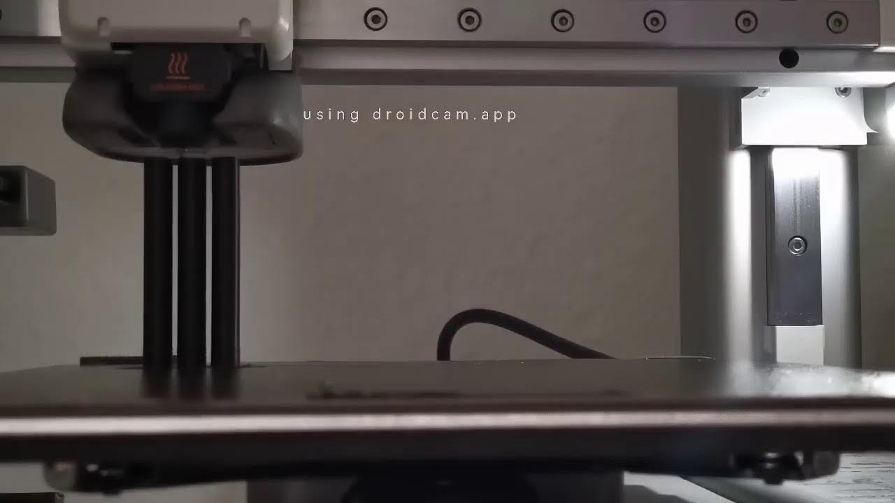 3D Drucker Test