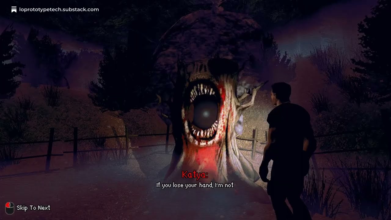 One Hour of 'Flesh Made Fear' Demo | Gameplay