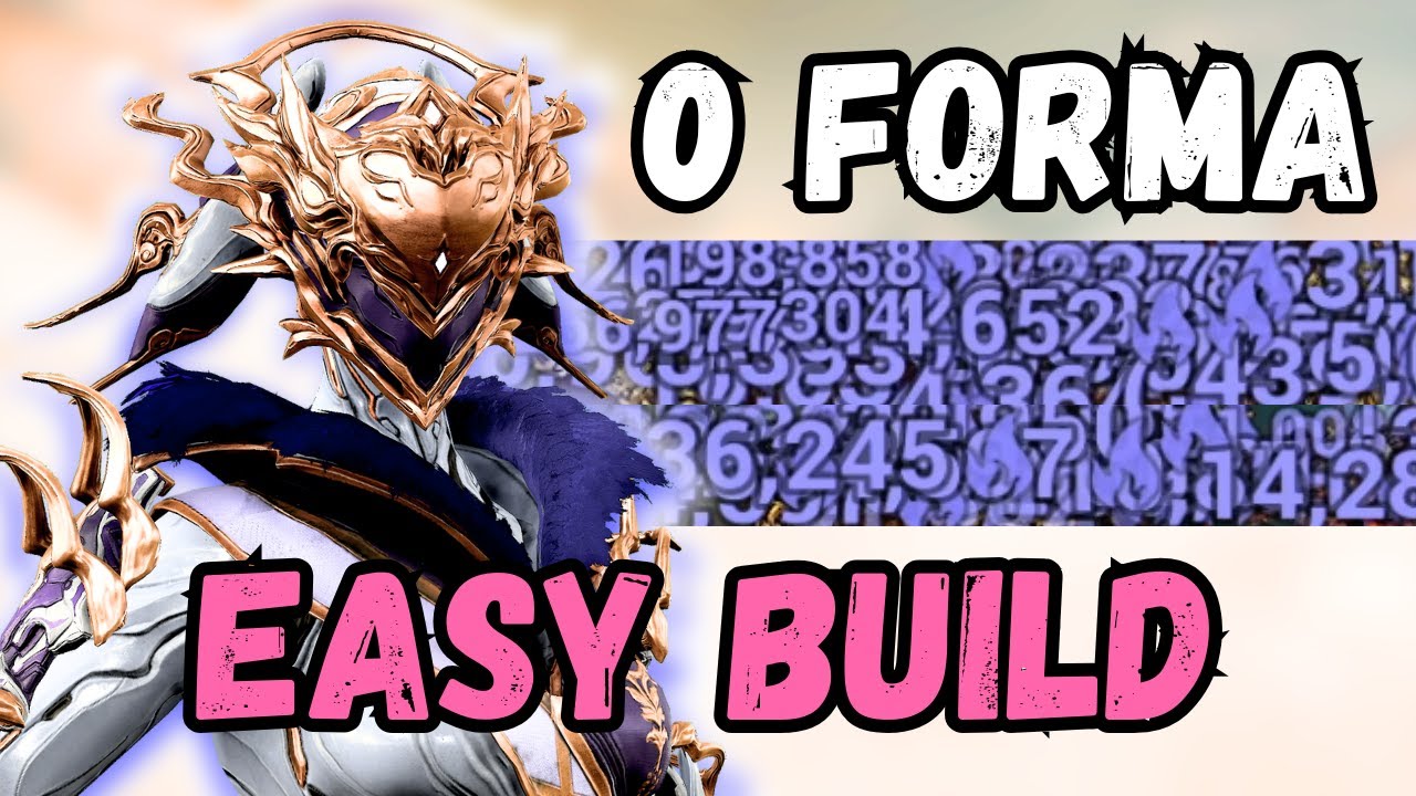 This BROKEN Protea Build Destroys Steel Path Without Forma